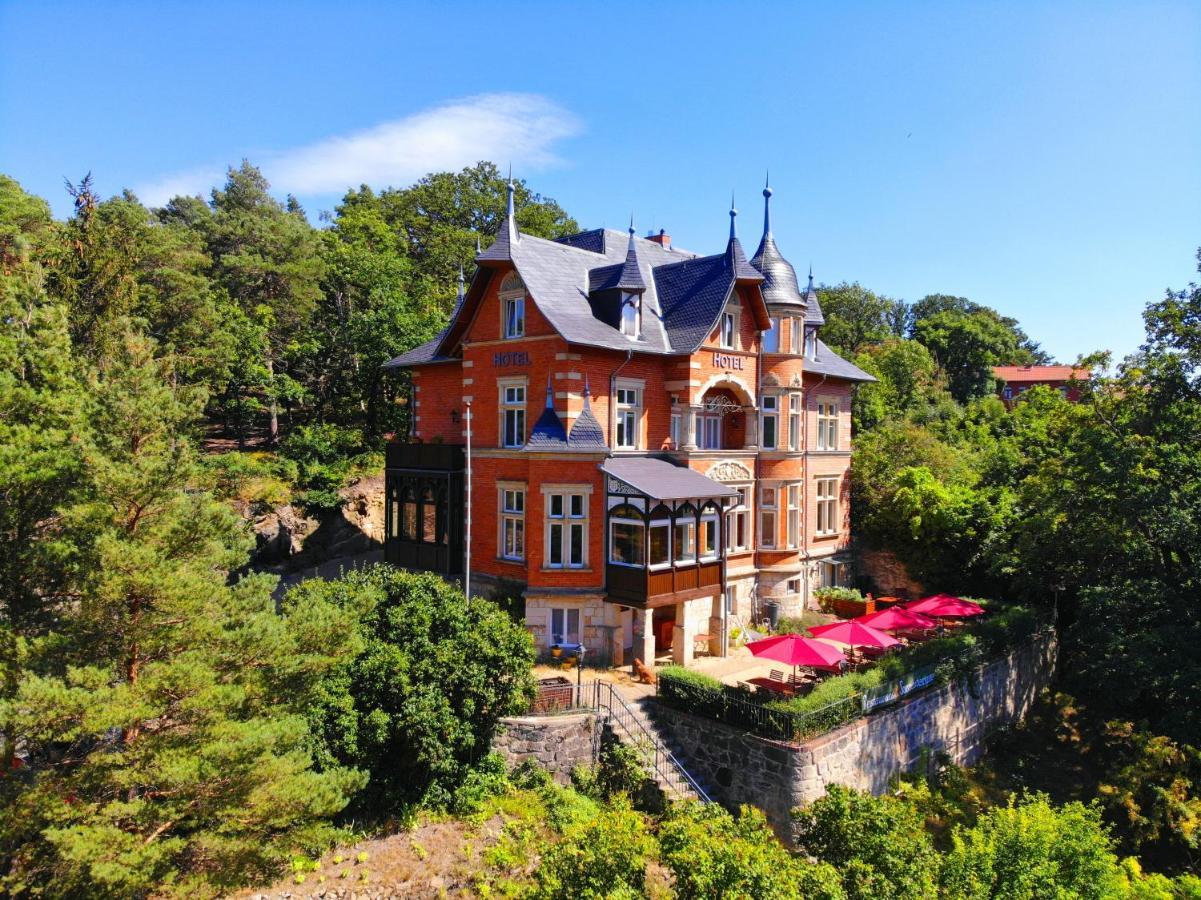 Hotel Villa Viktoria Luise Blankenburg  Exteriér fotografie