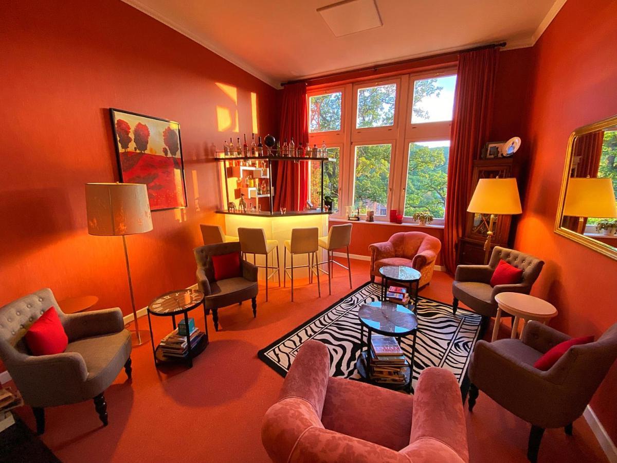 Hotel Villa Viktoria Luise Blankenburg  Exteriér fotografie