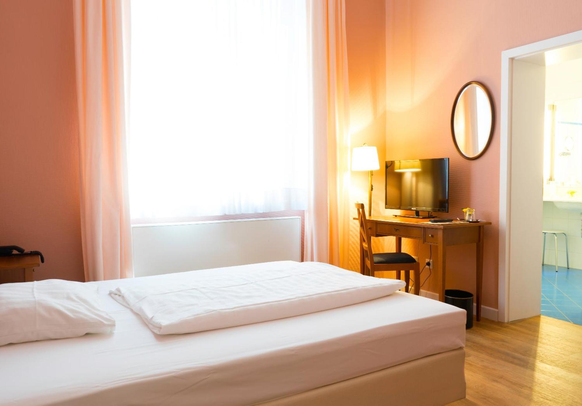 Hotel Villa Viktoria Luise Blankenburg  Exteriér fotografie