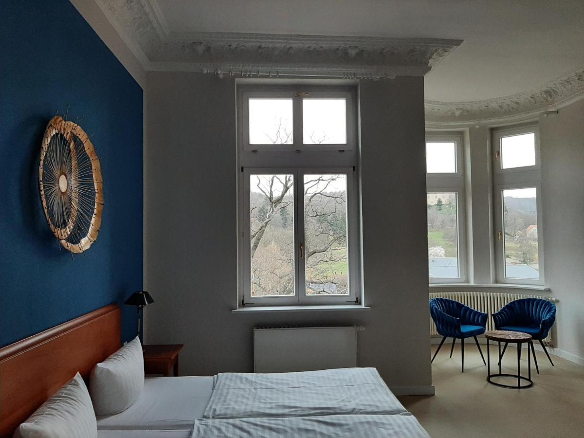 Hotel Villa Viktoria Luise Blankenburg  Exteriér fotografie