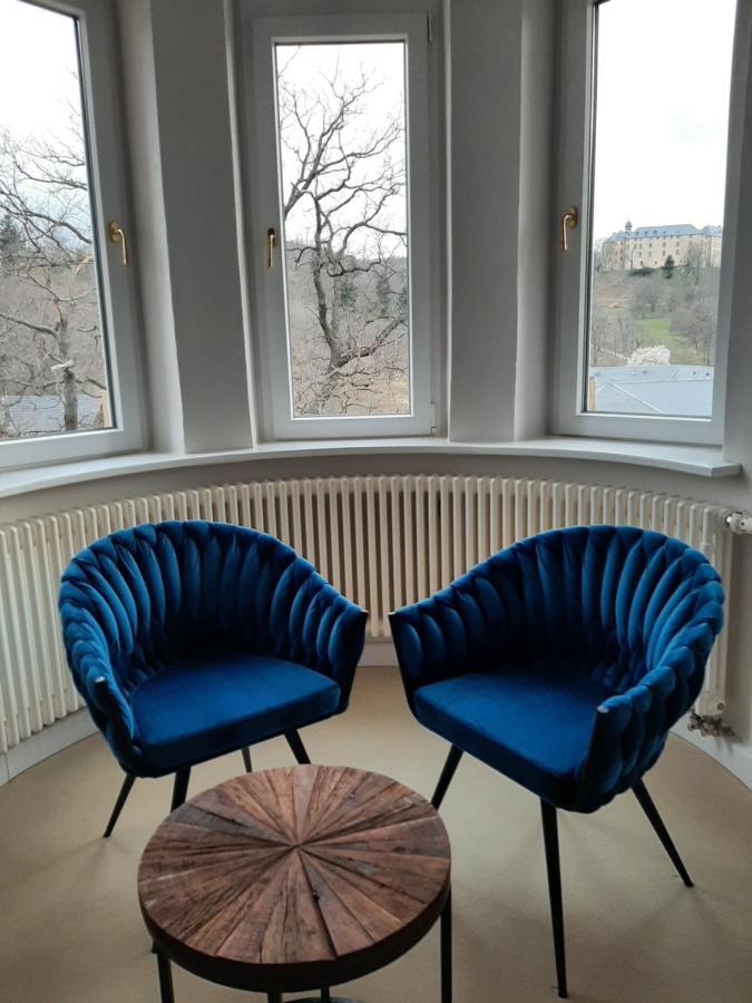 Hotel Villa Viktoria Luise Blankenburg  Exteriér fotografie