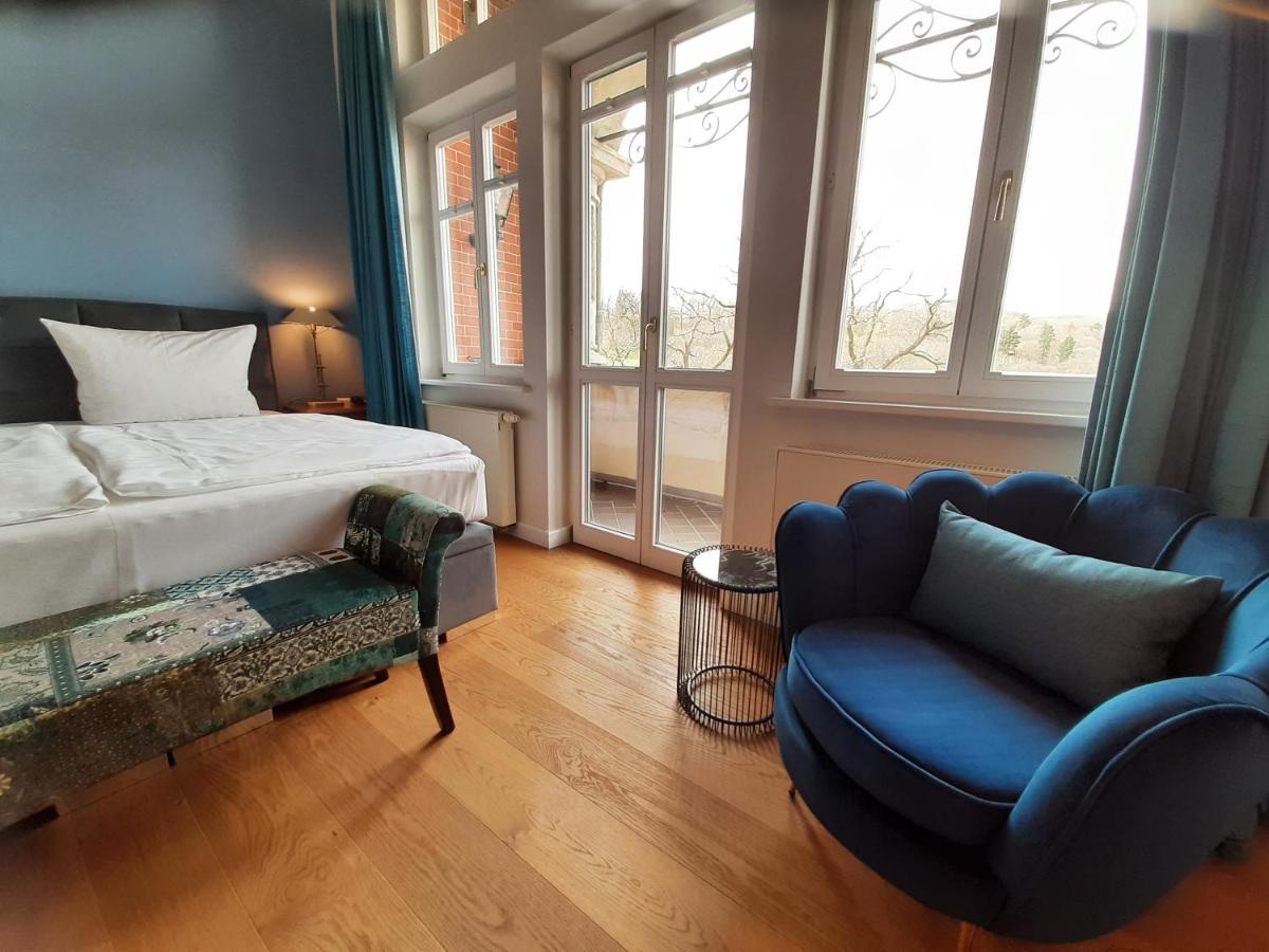 Hotel Villa Viktoria Luise Blankenburg  Exteriér fotografie