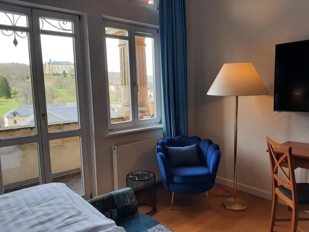 Hotel Villa Viktoria Luise Blankenburg  Exteriér fotografie