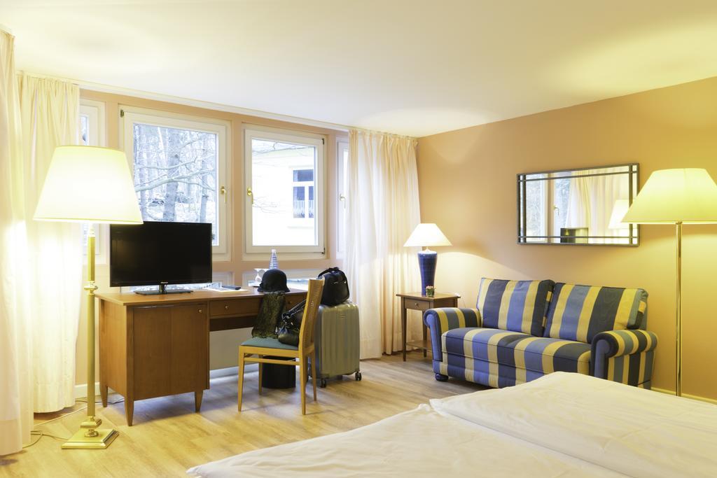 Hotel Villa Viktoria Luise Blankenburg  Exteriér fotografie