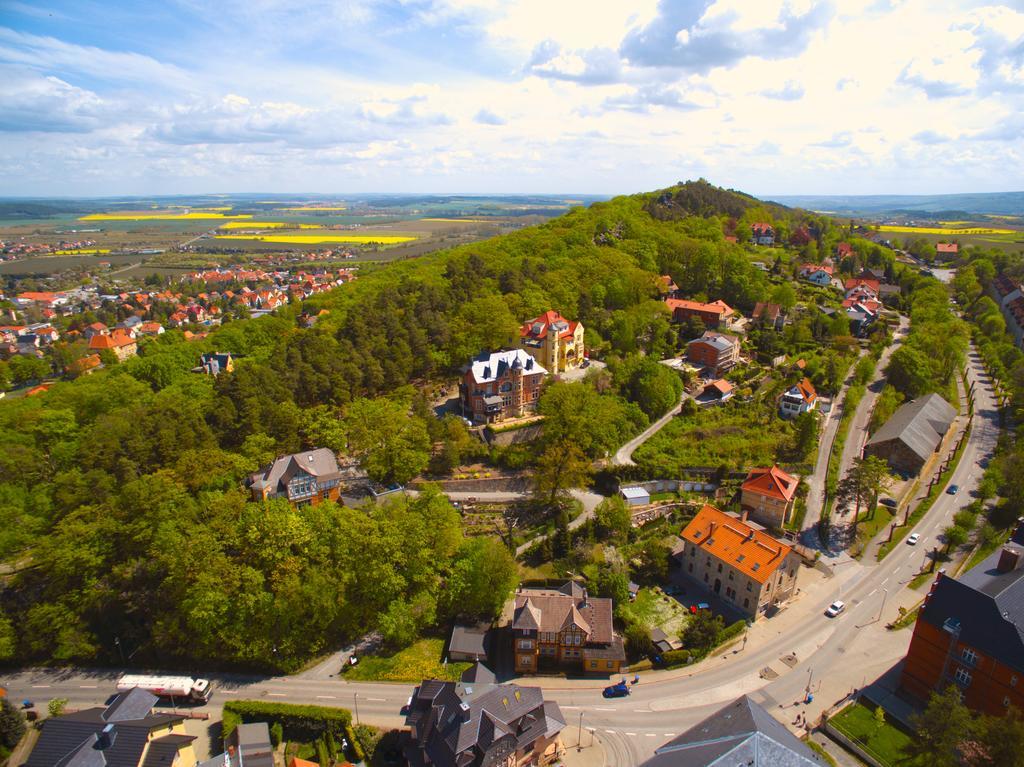 Hotel Villa Viktoria Luise Blankenburg  Exteriér fotografie