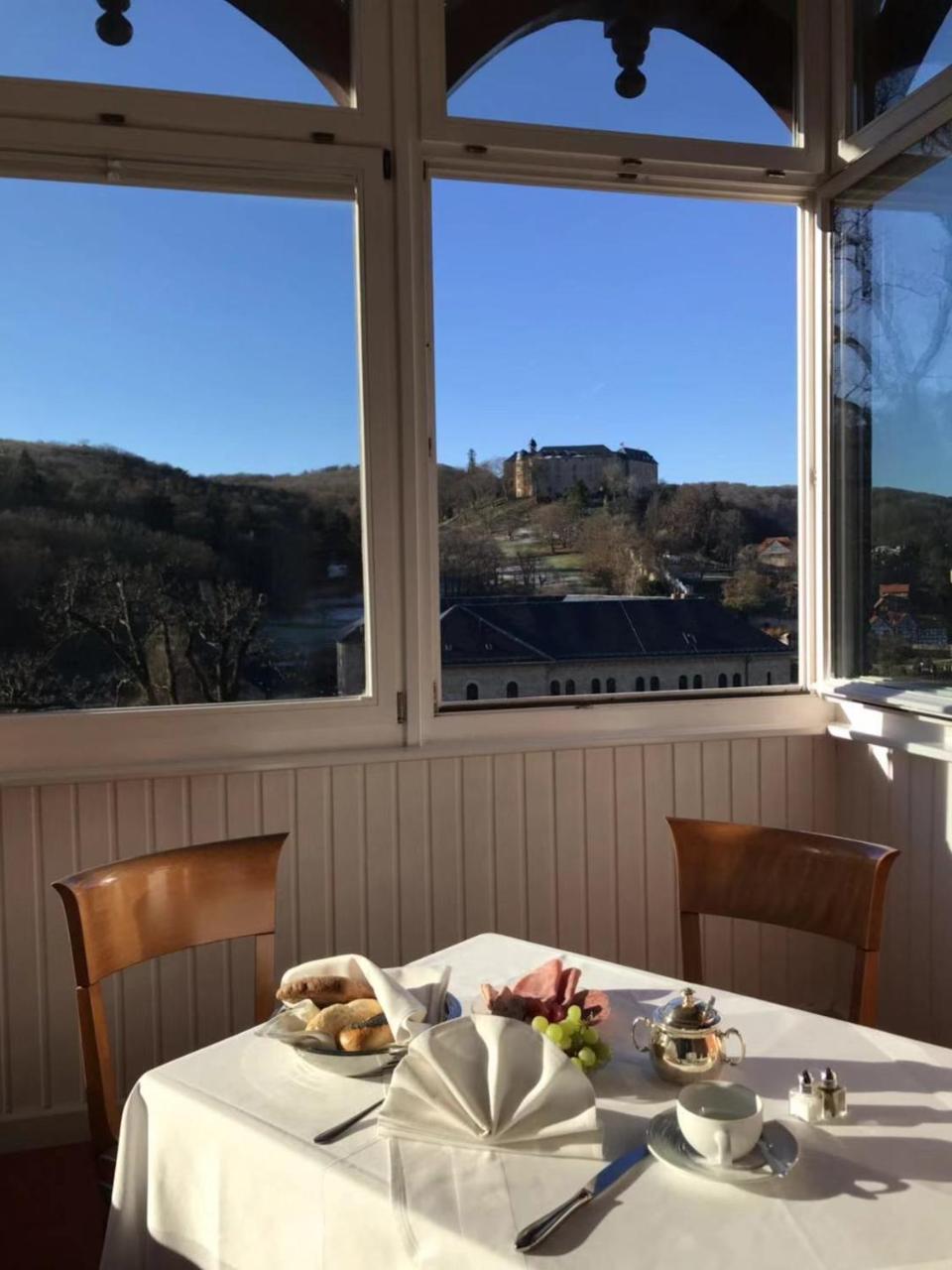 Hotel Villa Viktoria Luise Blankenburg  Exteriér fotografie