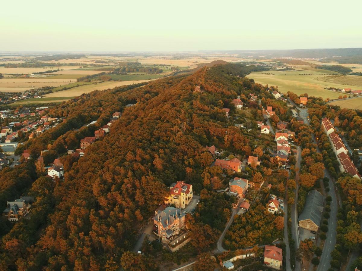 Hotel Villa Viktoria Luise Blankenburg  Exteriér fotografie
