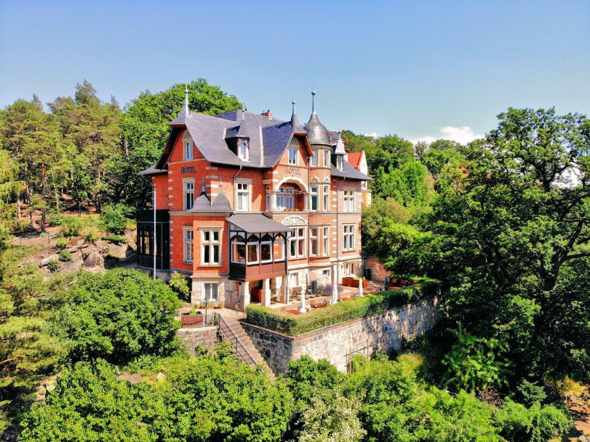 Hotel Villa Viktoria Luise Blankenburg  Exteriér fotografie