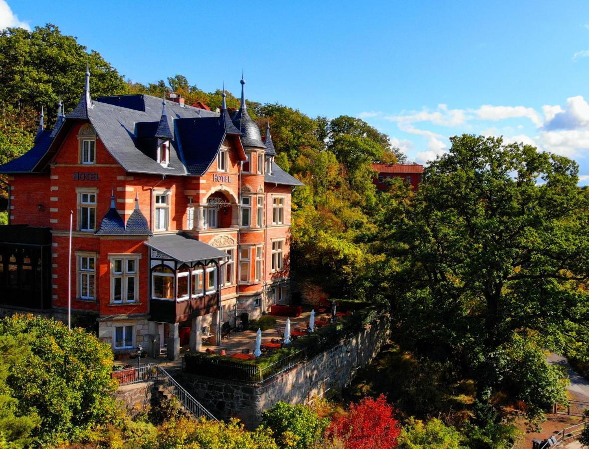 Hotel Villa Viktoria Luise Blankenburg  Exteriér fotografie