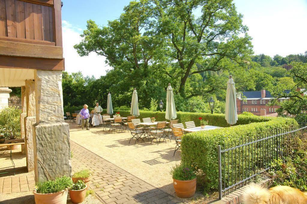 Hotel Villa Viktoria Luise Blankenburg  Exteriér fotografie