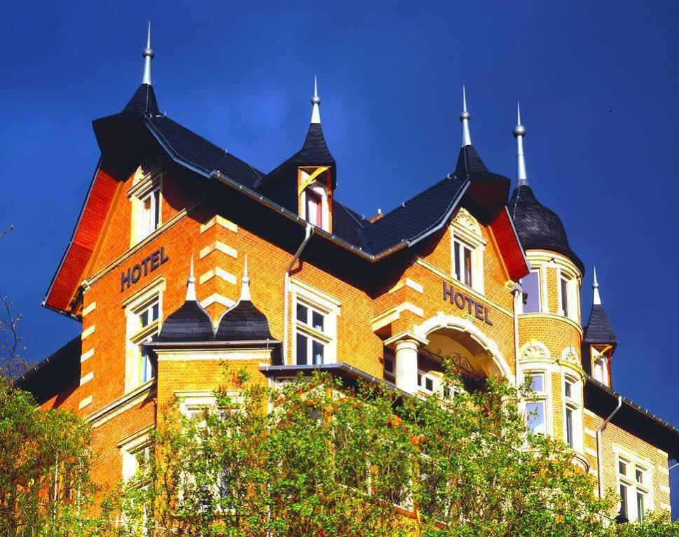 Hotel Villa Viktoria Luise Blankenburg  Exteriér fotografie