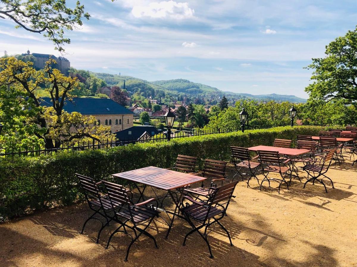 Hotel Villa Viktoria Luise Blankenburg  Exteriér fotografie