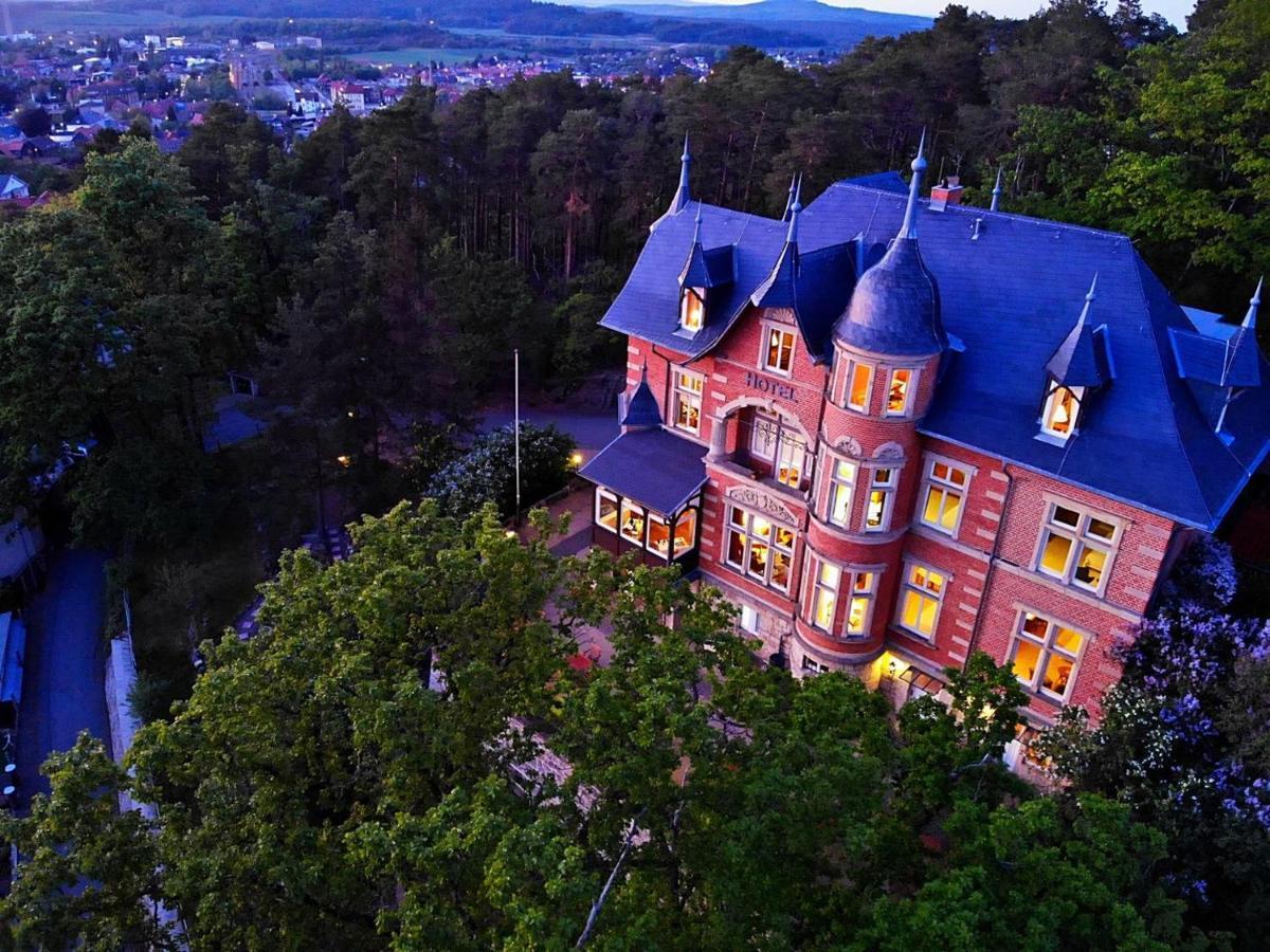 Hotel Villa Viktoria Luise Blankenburg  Exteriér fotografie